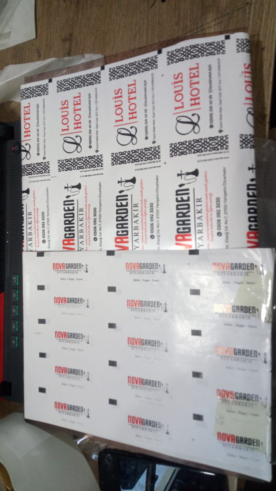 Nova Garden - Louis Hotel